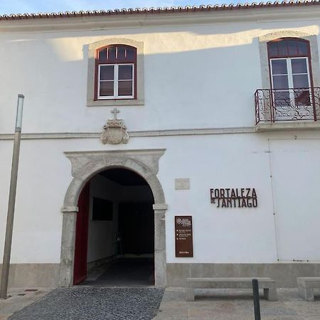 Casa Da Fortaleza Apartment เซซิมบรา ภายนอก รูปภาพ