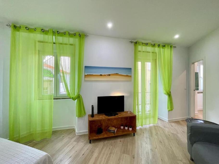 Casa Da Fortaleza Apartment เซซิมบรา ภายนอก รูปภาพ